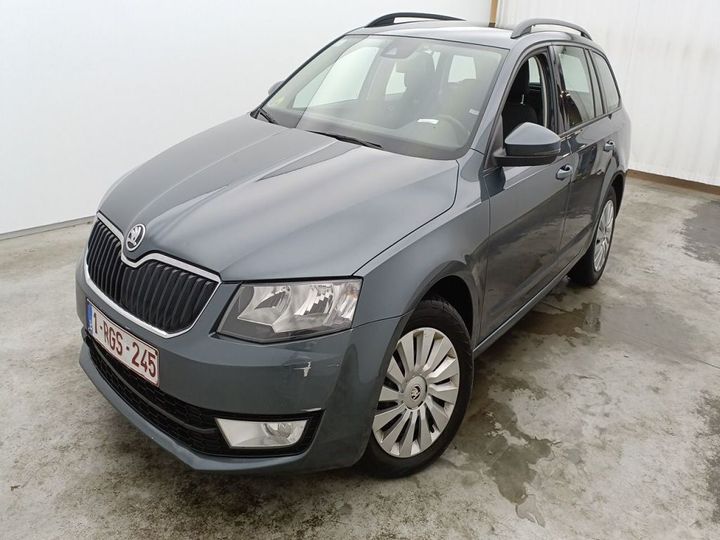 Photo 0 VIN: TMBJG7NE2H0007380 - SKODA OCTAVIA A7 