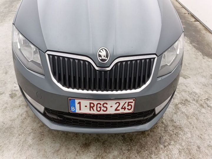 Photo 4 VIN: TMBJG7NE2H0007380 - SKODA OCTAVIA 