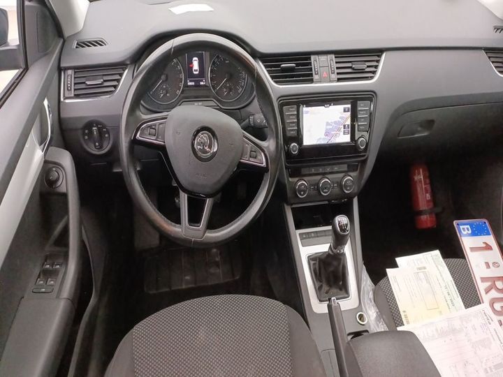 Photo 6 VIN: TMBJG7NE2H0007380 - SKODA OCTAVIA 