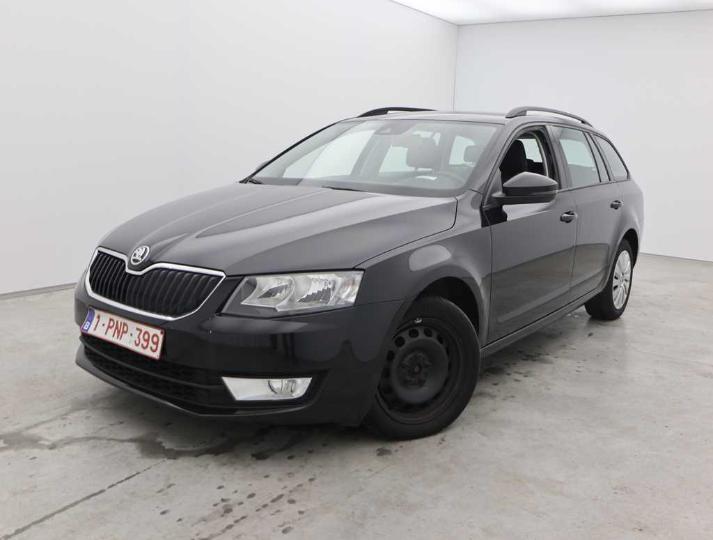 Photo 1 VIN: TMBJG7NE2H0035454 - SKODA OCTAVIA 