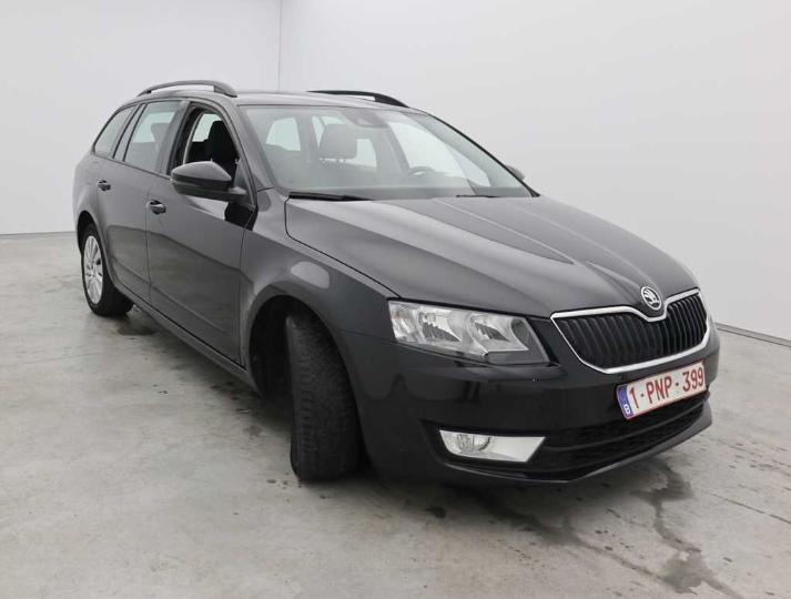 Photo 8 VIN: TMBJG7NE2H0035454 - SKODA OCTAVIA 