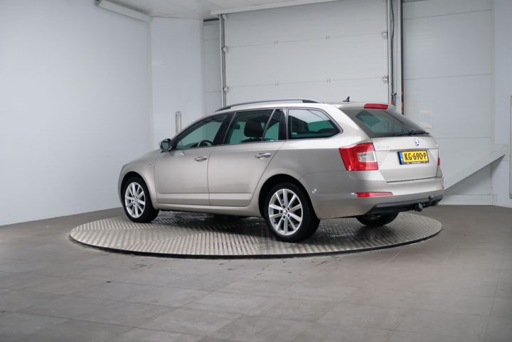 Photo 3 VIN: TMBJG7NE2H0038094 - SKODA OCTAVIA 