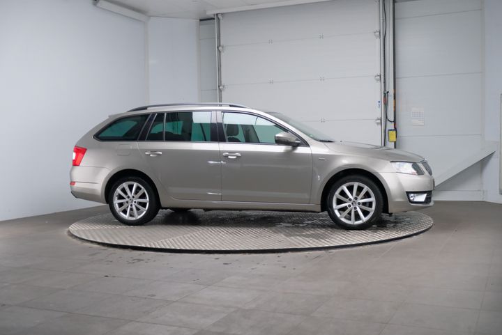 Photo 5 VIN: TMBJG7NE2H0038094 - SKODA OCTAVIA 