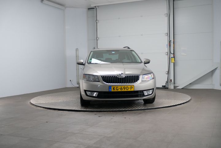 Photo 6 VIN: TMBJG7NE2H0038094 - SKODA OCTAVIA 