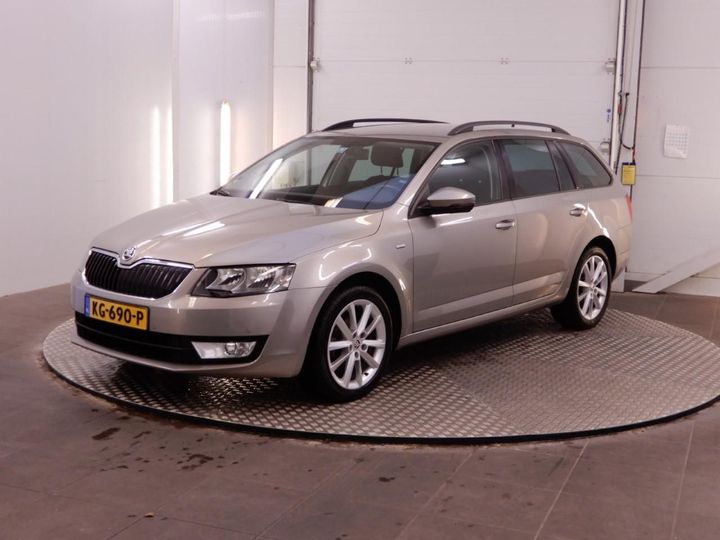 Photo 7 VIN: TMBJG7NE2H0038094 - SKODA OCTAVIA 