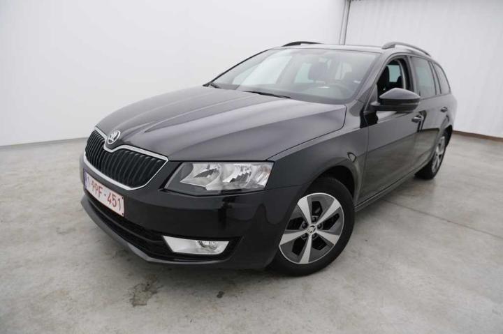 Photo 1 VIN: TMBJG7NE2H0041903 - SKODA OCTAVIA 