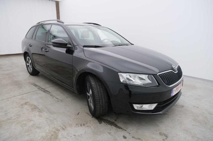 Photo 8 VIN: TMBJG7NE2H0041903 - SKODA OCTAVIA 