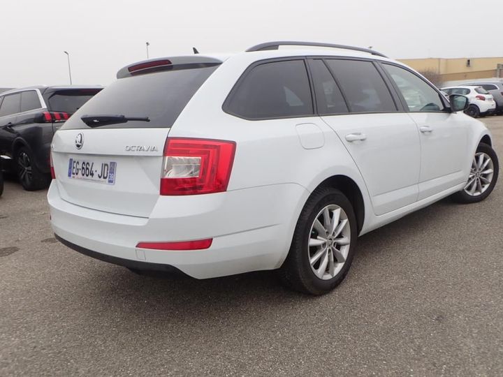 Photo 2 VIN: TMBJG7NE2H0058166 - SKODA OCTAVIA 