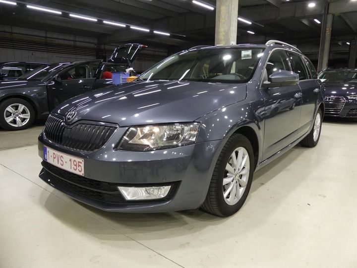 Photo 1 VIN: TMBJG7NE2H0076554 - SKODA OCTAVIA 