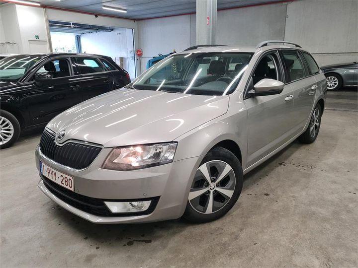 Photo 1 VIN: TMBJG7NE2H0077283 - SKODA OCTAVIA 