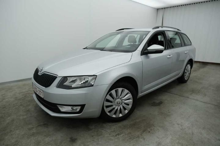 Photo 1 VIN: TMBJG7NE2H0079793 - SKODA OCTAVIA 