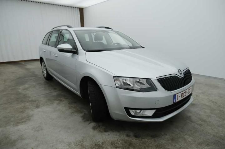 Photo 8 VIN: TMBJG7NE2H0079793 - SKODA OCTAVIA 