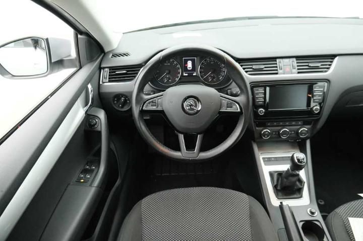 Photo 9 VIN: TMBJG7NE2H0079793 - SKODA OCTAVIA 