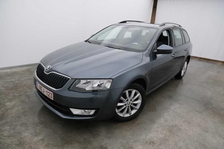 Photo 1 VIN: TMBJG7NE2H0107835 - SKODA OCTAVIA 