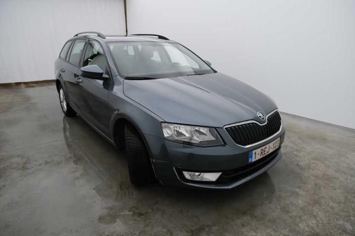 Photo 8 VIN: TMBJG7NE2H0107835 - SKODA OCTAVIA 