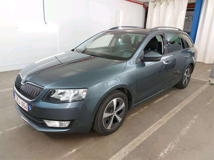 Photo 1 VIN: TMBJG7NE2H0116454 - SKODA OCTAVIA 