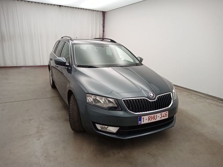 Photo 8 VIN: TMBJG7NE2H0127650 - SKODA OCTAVIA 