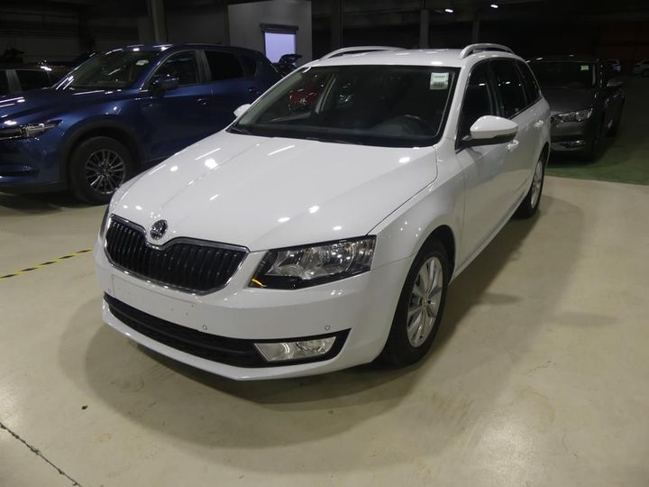 Photo 1 VIN: TMBJG7NE2H0158901 - SKODA OCTAVIA 