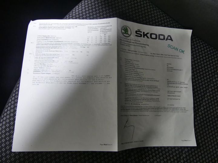 Photo 14 VIN: TMBJG7NE2H0158901 - SKODA OCTAVIA 