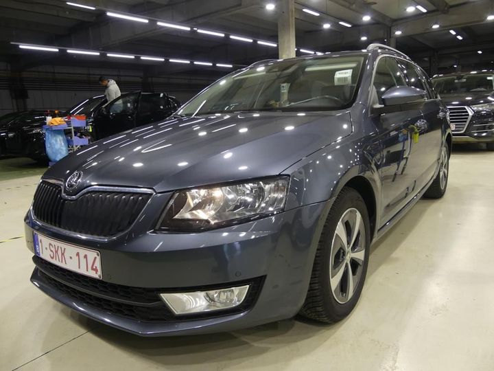 Photo 1 VIN: TMBJG7NE2H0170885 - SKODA OCTAVIA 