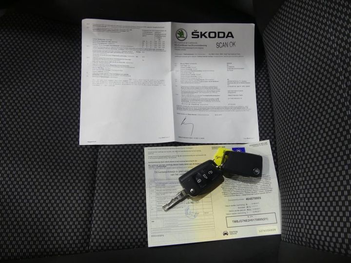 Photo 18 VIN: TMBJG7NE2H0170885 - SKODA OCTAVIA 