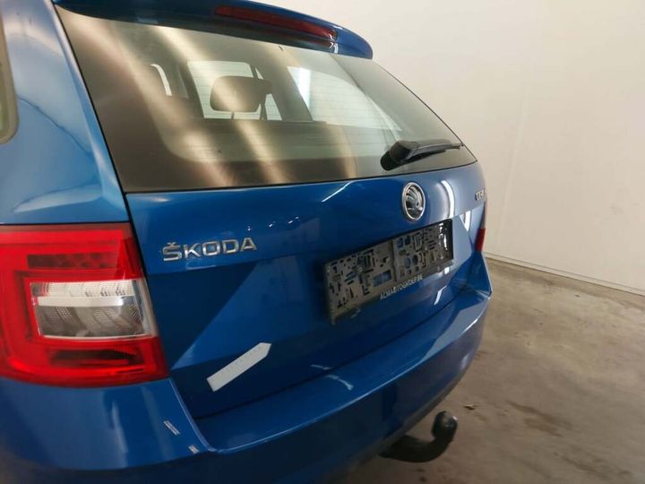 Photo 4 VIN: TMBJG7NE2J0016781 - SKODA OCTAVIA 