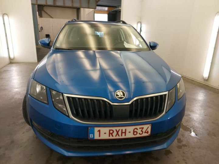 Photo 6 VIN: TMBJG7NE2J0016781 - SKODA OCTAVIA 