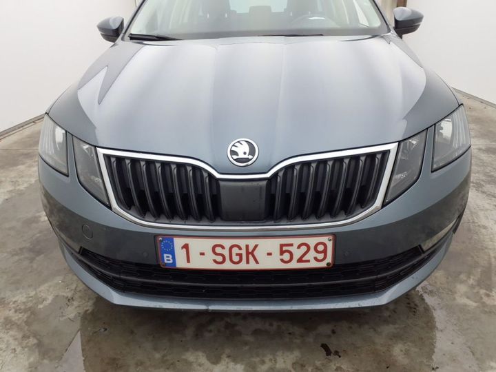 Photo 5 VIN: TMBJG7NE2J0029109 - SKODA OCTAVIA 