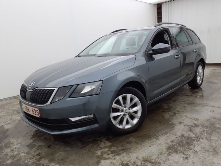 Photo 1 VIN: TMBJG7NE2J0029109 - SKODA OCTAVIA 