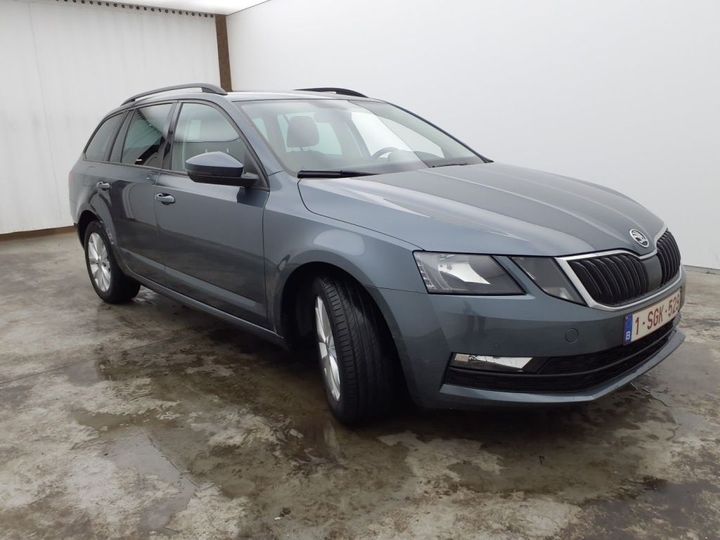 Photo 8 VIN: TMBJG7NE2J0029109 - SKODA OCTAVIA 