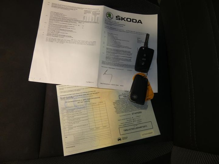 Photo 15 VIN: TMBJG7NE2J0044872 - SKODA OCTAVIA 