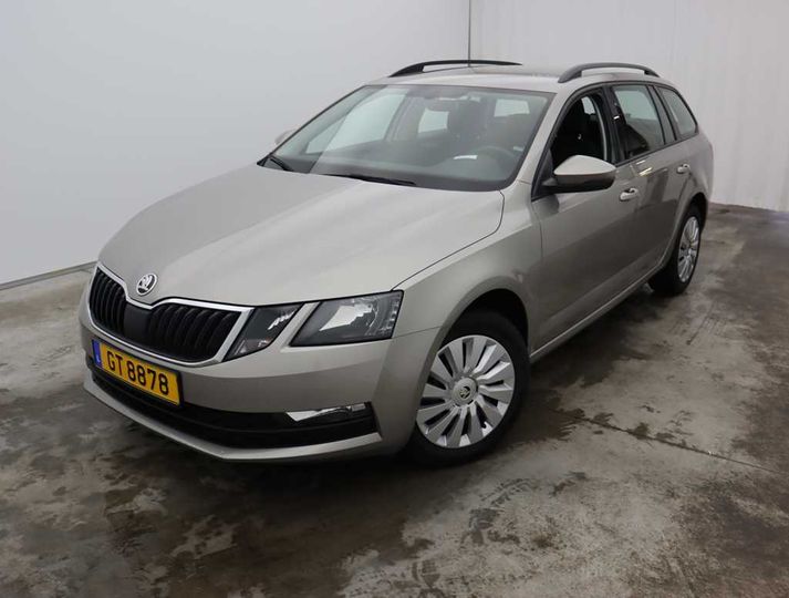 Photo 1 VIN: TMBJG7NE2J0054625 - SKODA OCTAVIA 