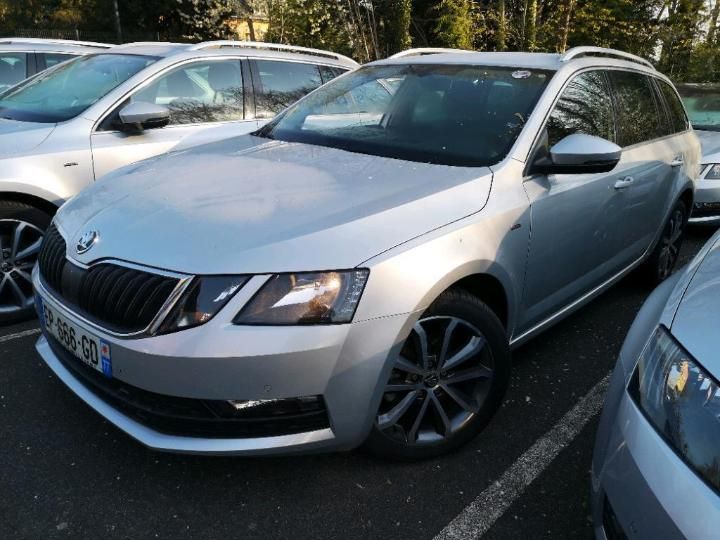 Photo 1 VIN: TMBJG7NE2J0079931 - SKODA OCTAVIA 