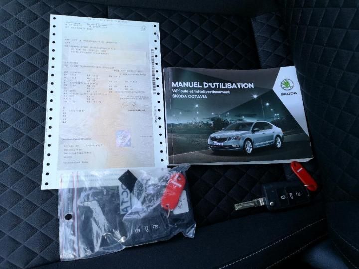 Photo 25 VIN: TMBJG7NE2J0079931 - SKODA OCTAVIA 