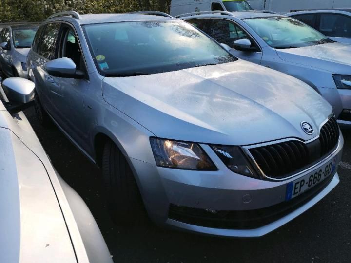 Photo 6 VIN: TMBJG7NE2J0079931 - SKODA OCTAVIA 