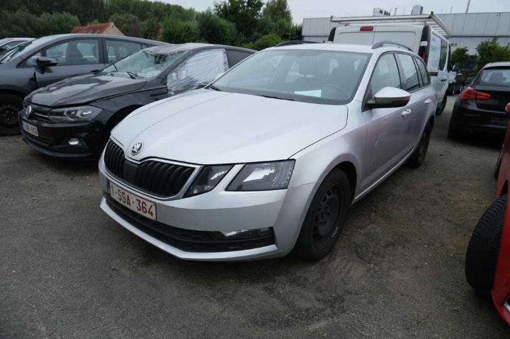 Photo 1 VIN: TMBJG7NE2J0098396 - SKODA OCTAVIA 