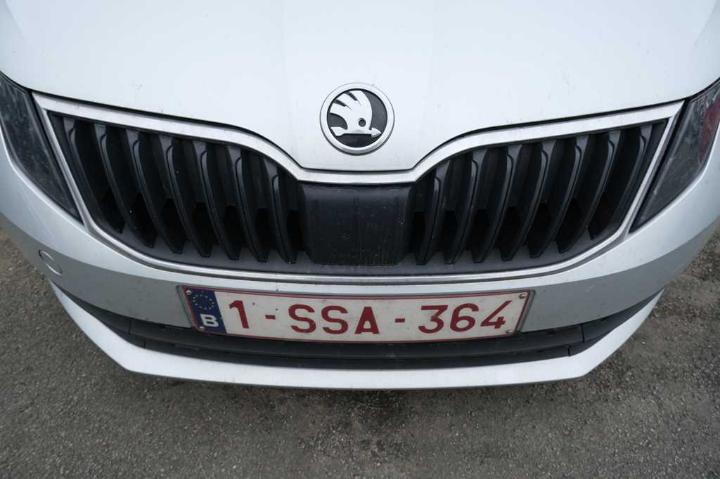 Photo 5 VIN: TMBJG7NE2J0098396 - SKODA OCTAVIA 