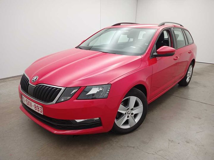 Photo 1 VIN: TMBJG7NE2J0122647 - SKODA OCTAVIA 