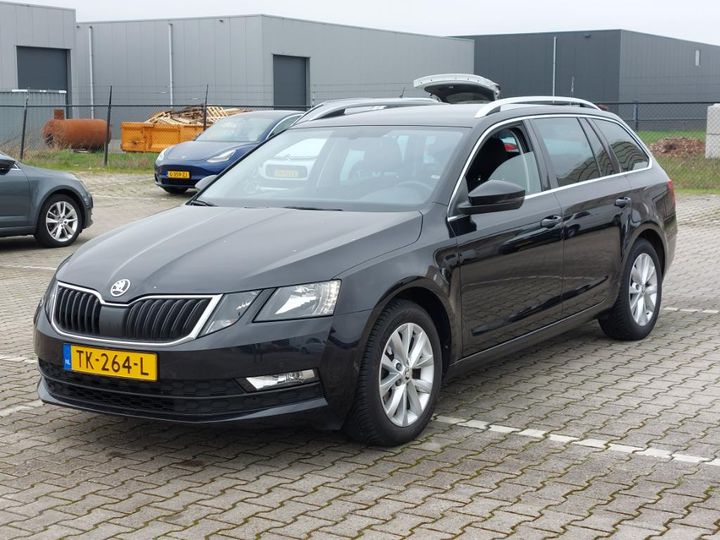 Photo 1 VIN: TMBJG7NE2J0135320 - SKODA OCTAVIA 