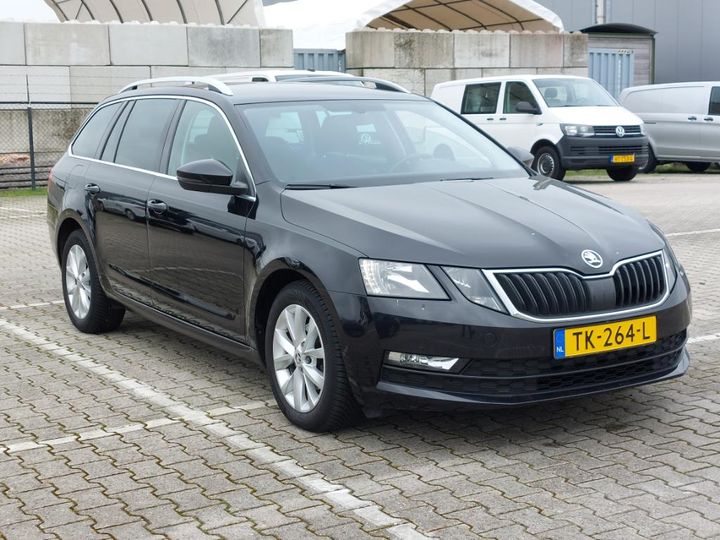 Photo 2 VIN: TMBJG7NE2J0135320 - SKODA OCTAVIA 