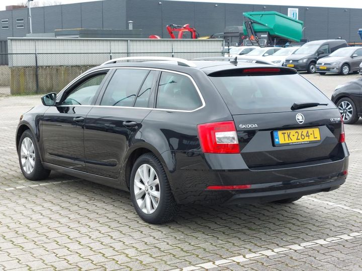 Photo 4 VIN: TMBJG7NE2J0135320 - SKODA OCTAVIA 