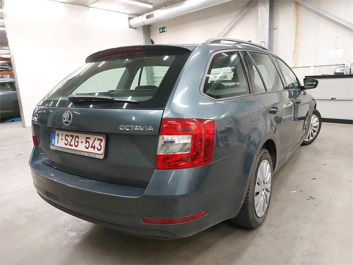 Photo 2 VIN: TMBJG7NE2J0135964 - SKODA OCTAVIA COMBI 