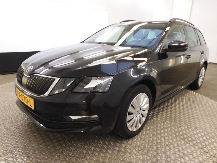 Photo 1 VIN: TMBJG7NE2J0148858 - SKODA OCTAVIA 