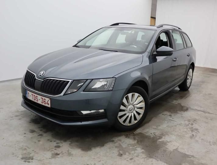 Photo 1 VIN: TMBJG7NE2J0149637 - SKODA OCTAVIA 