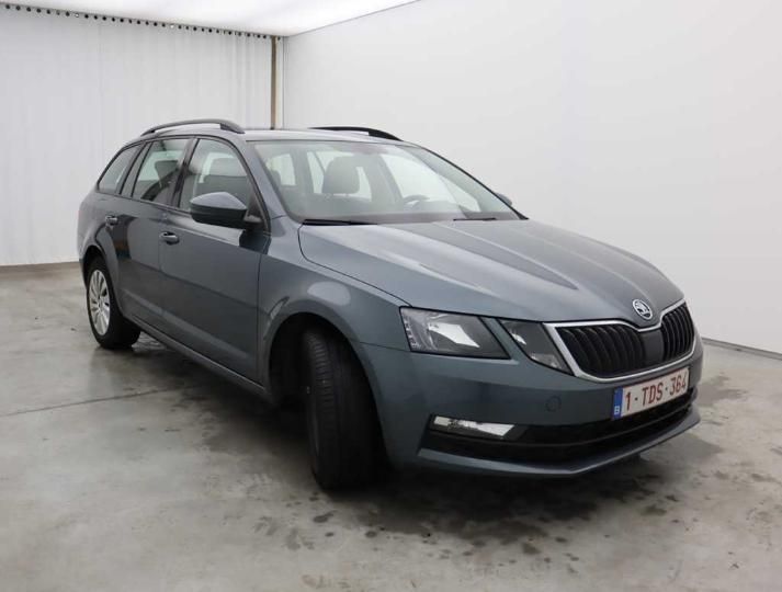 Photo 8 VIN: TMBJG7NE2J0149637 - SKODA OCTAVIA 