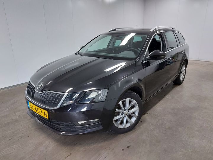 Photo 1 VIN: TMBJG7NE2J0151095 - SKODA OCTAVIA 