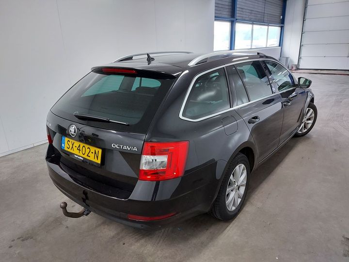 Photo 3 VIN: TMBJG7NE2J0151095 - SKODA OCTAVIA 