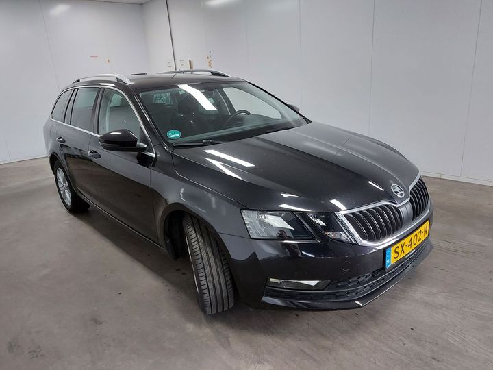 Photo 4 VIN: TMBJG7NE2J0151095 - SKODA OCTAVIA 