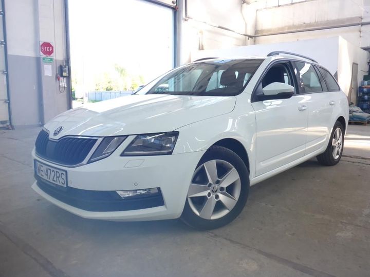 Photo 1 VIN: TMBJG7NE2J0168141 - SKODA OCTAVIA 