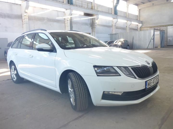 Photo 3 VIN: TMBJG7NE2J0168141 - SKODA OCTAVIA 